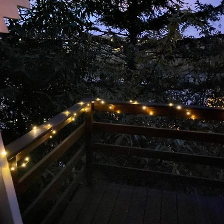 Chalet En Bord De Seine Villa Le Coudray-Montceaux ภายนอก รูปภาพ