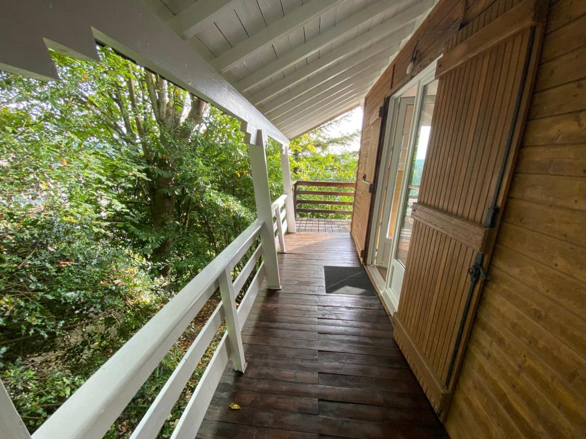 Chalet En Bord De Seine Villa Le Coudray-Montceaux ภายนอก รูปภาพ