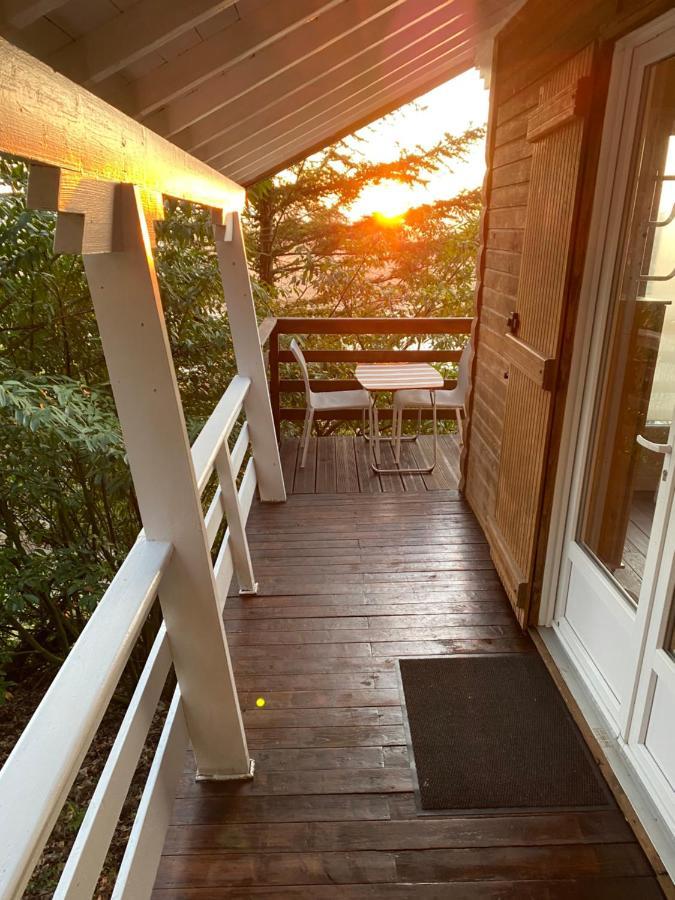 Chalet En Bord De Seine Villa Le Coudray-Montceaux ภายนอก รูปภาพ