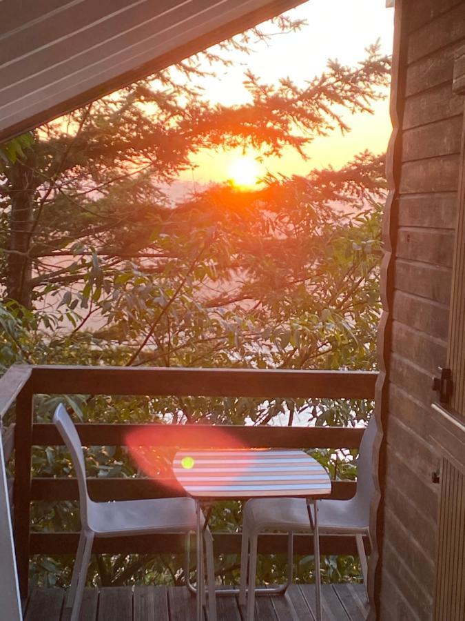 Chalet En Bord De Seine Villa Le Coudray-Montceaux ภายนอก รูปภาพ