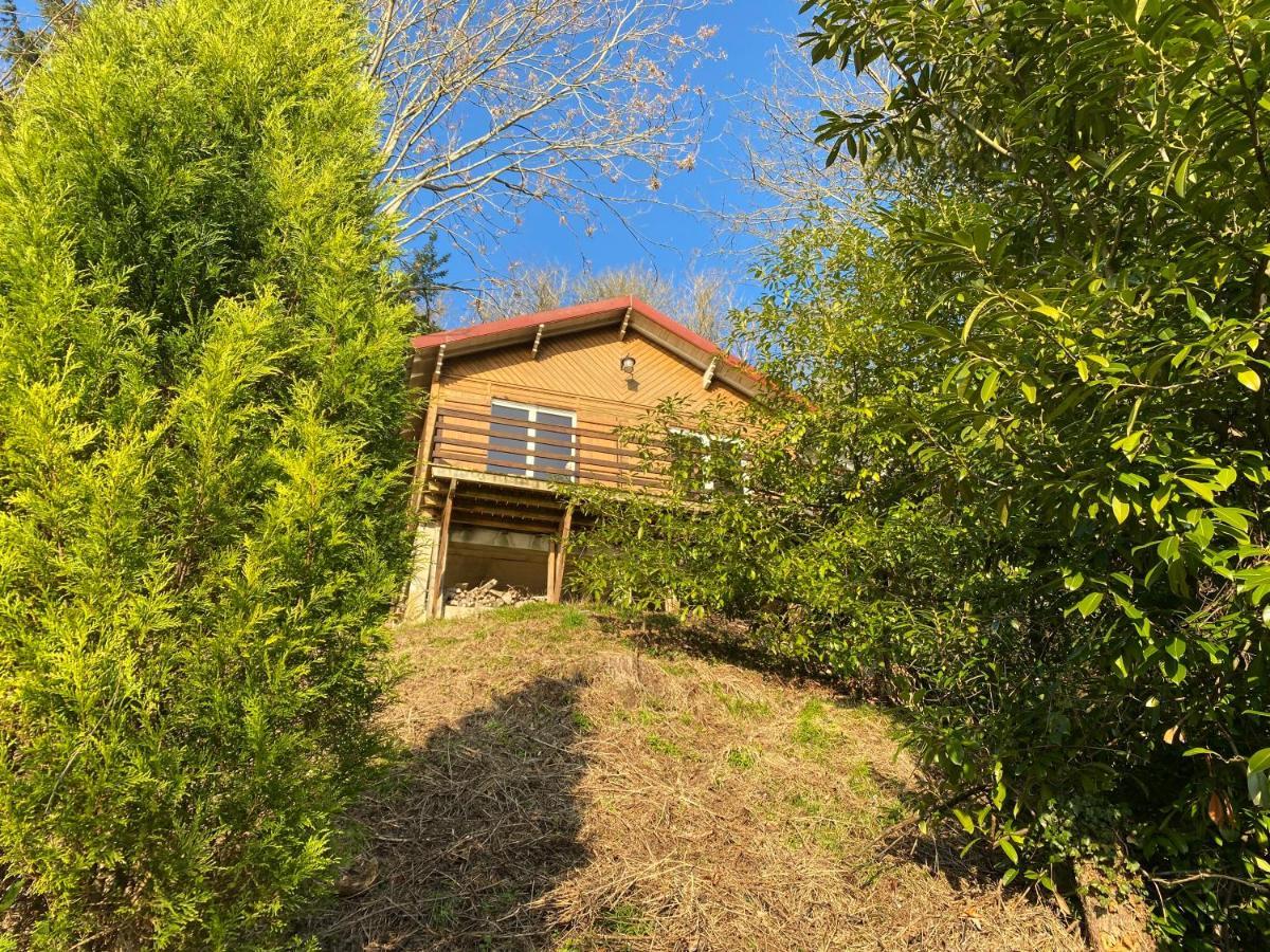 Chalet En Bord De Seine Villa Le Coudray-Montceaux ภายนอก รูปภาพ